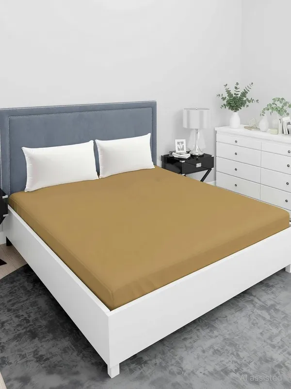 Cloth_Waterproof_Mattress_Protector