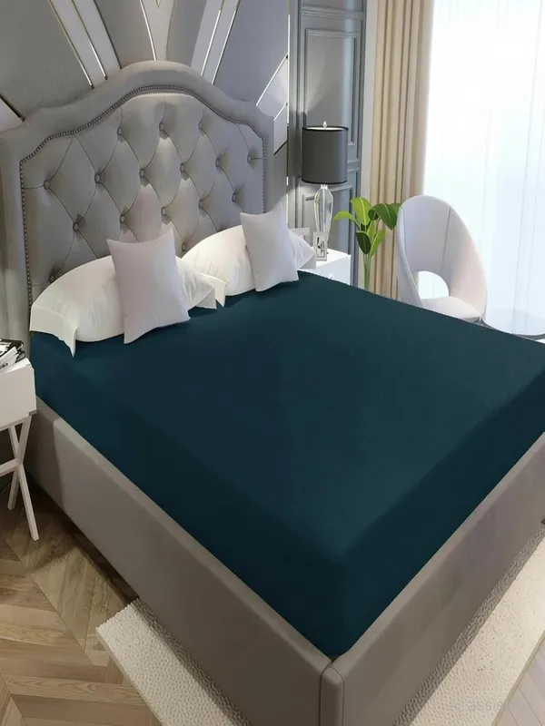 Cloth_Waterproof_Mattress_Protector