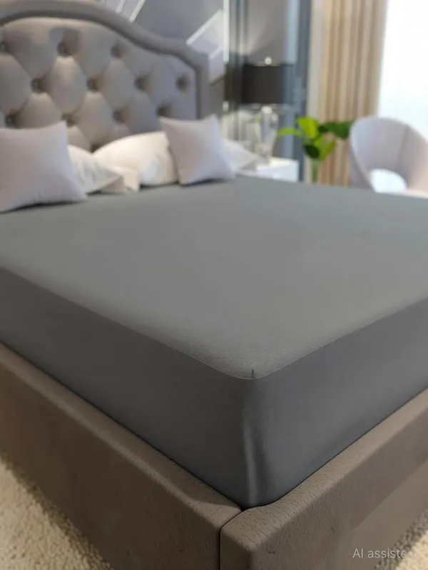 Cloth_Waterproof_Mattress_Protector