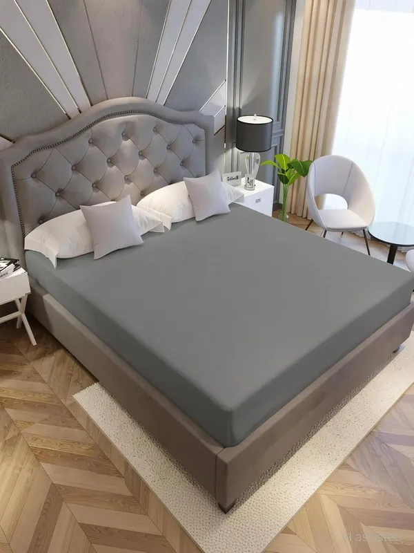 Cloth_Waterproof_Mattress_Protector