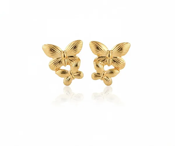 Gold_Stainless_Steel_Earrings_For_Women