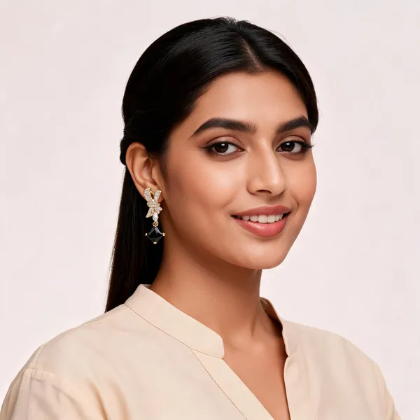 Gold_Stainless_Steel_Earrings_For_Women