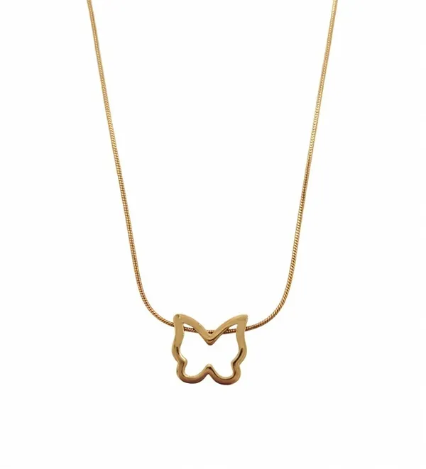 Gold_Stainless_Steel_Pendant_With_Chain_For_Women