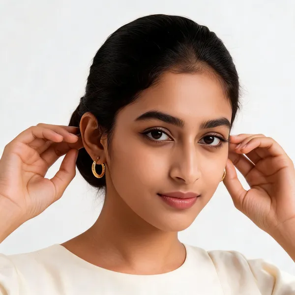 Gold_Stainless_Steel_Earrings_For_Women