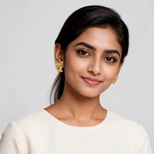 Gold_Stainless_Steel_Earrings_For_Women
