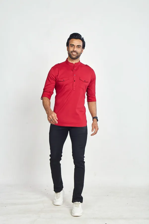 Trendy_Casual_Kurta