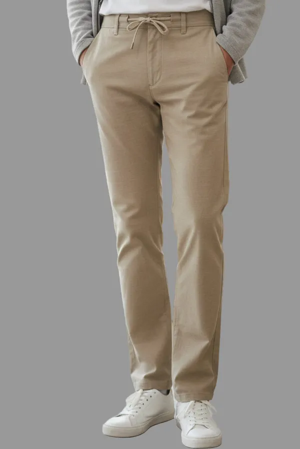 Modern_Korean_Casual_Pants