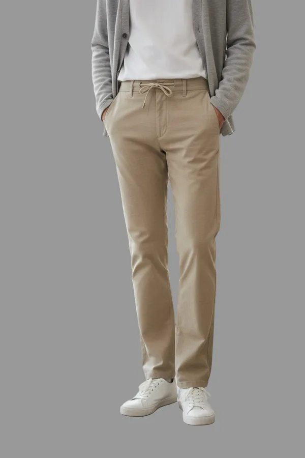 Modern_Korean_Casual_Pants