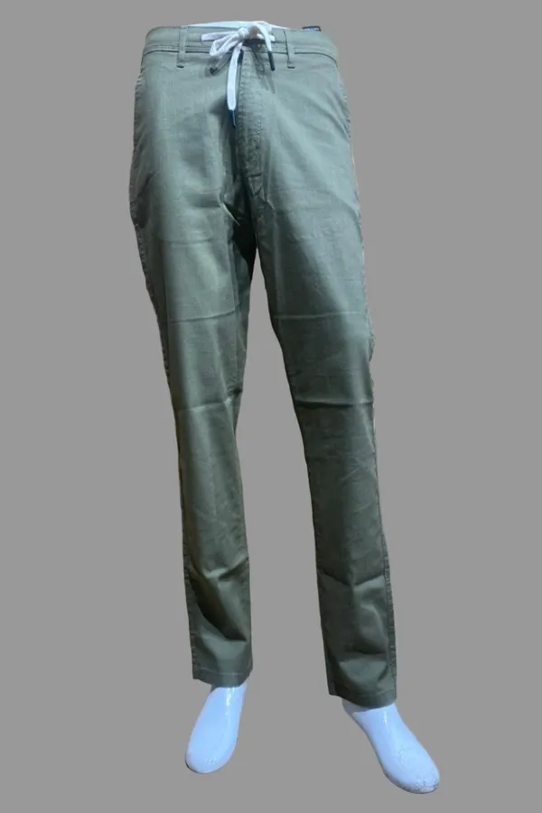 Modern_Korean_Casual_Pants