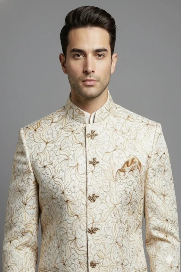 Designer_Stitched_Suit_Unstitched_Pant_Set