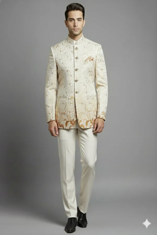 Designer_Stitched_Suit_Unstitched_Pant_Set