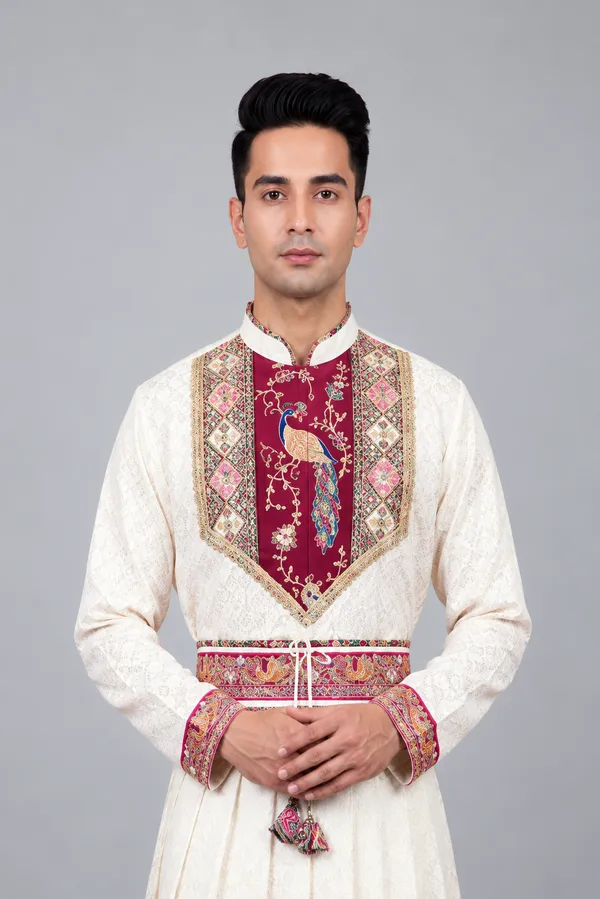 Traditional_Groom_Peshwai_Wear