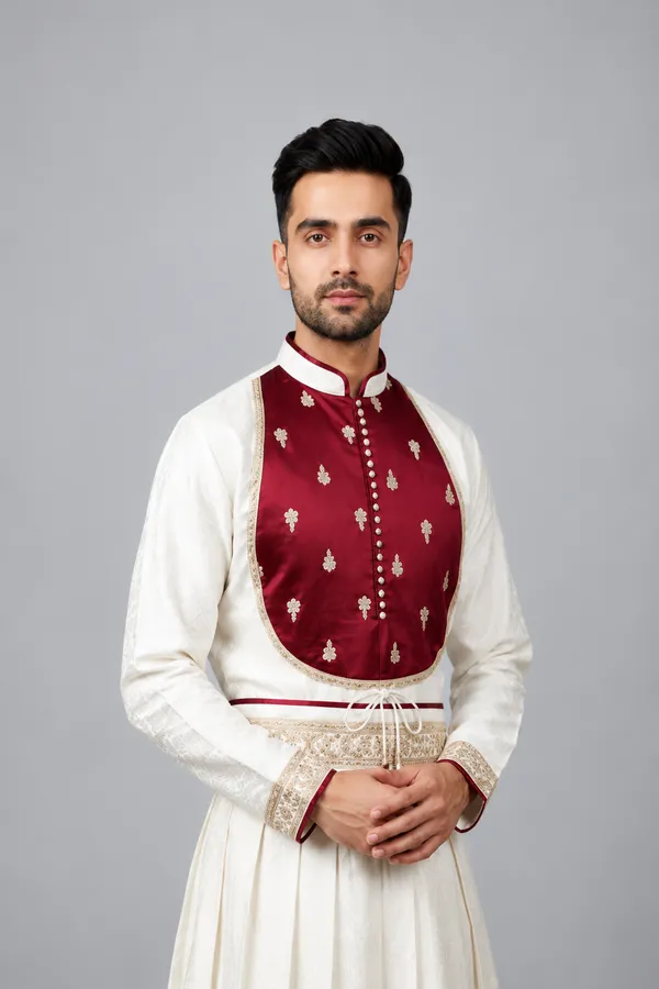 Maroon_Yoke_Peshwai_Outfit