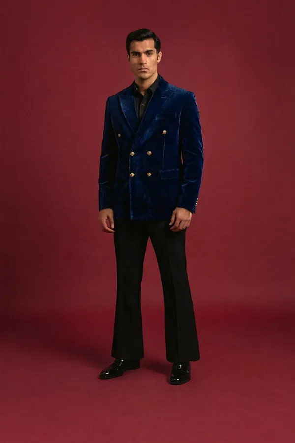 Dhoorandar_Royal_Blue_Suit