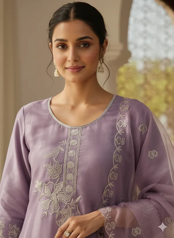 Elegant_Embroidered_Salwar_Suit_With_Dupatta