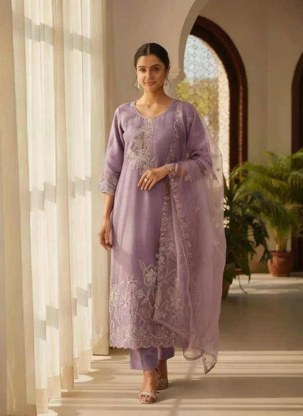 Elegant_Embroidered_Salwar_Suit_With_Dupatta