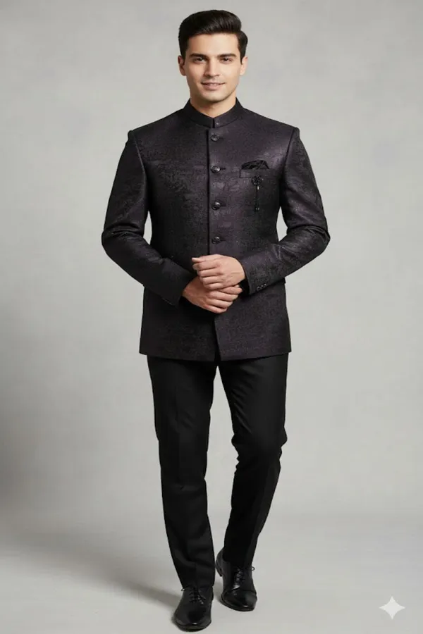Elegant_Party_Wear_Bandhgala_For_Men