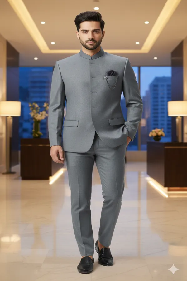 Royal_Ash_Grey_Contemporary_Bandhgala_Blazer