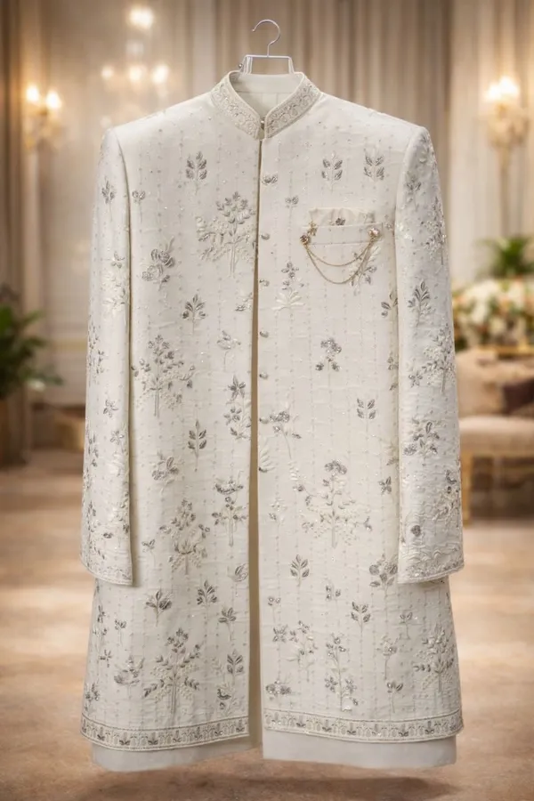 Men_S_Off_White_Silk_Indo_Western_Sherwani