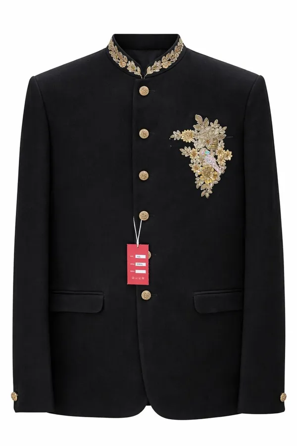Men_S_Black_Jacquard_Embroidered_Jodhpuri_Suit
