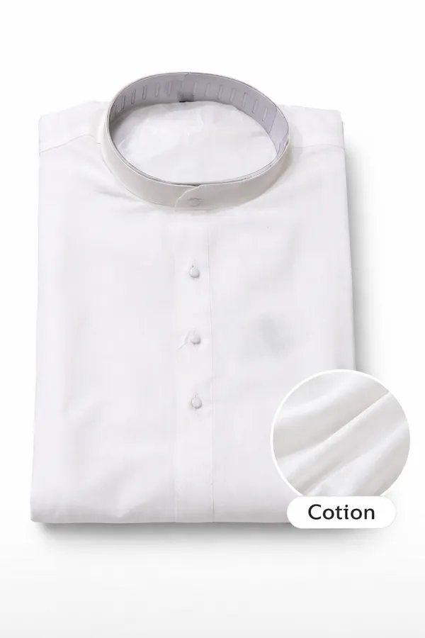Men_S_White_Solid_Cotton_Kurta_Salwar_Set