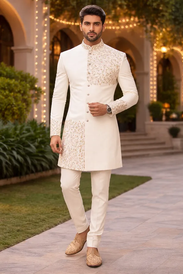 Men_S_Ivory_Floral_Embroidered_Jodhapuri