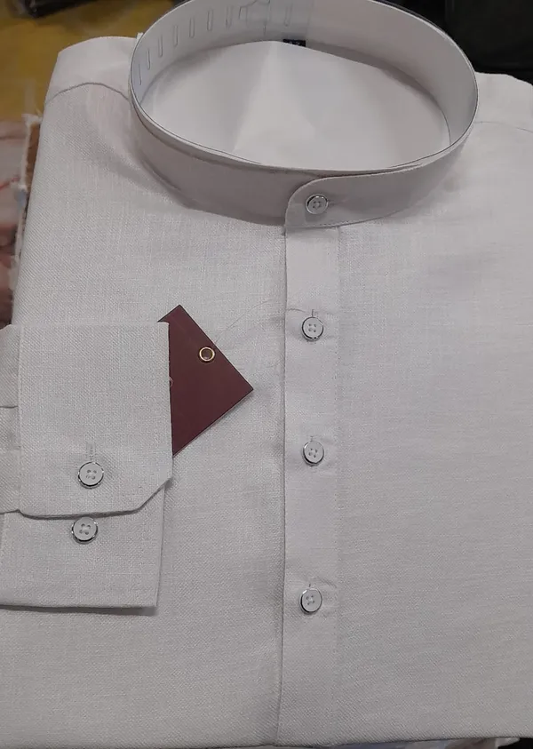 Men_S_White_Cotton_Namazi_Kurta_Set