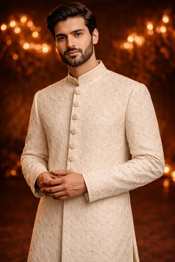 Men_S_Ivory_Heavy_Embroidered_Sherwani_Royal_Wedding_Wear