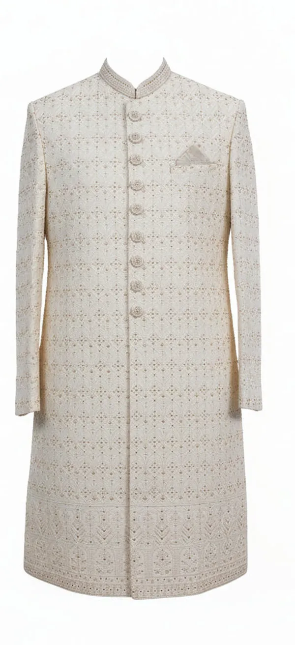 Men_S_Ivory_Heavy_Embroidered_Sherwani_Royal_Wedding_Wear
