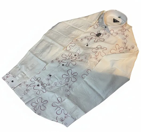 Men_S_Premium_White_Designer_Party_Wear_Shirt_With_Rust_Floral