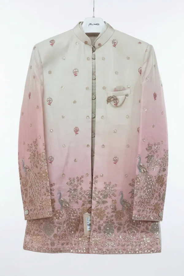Luxury_Hand_Embroidered_Ombre_Jodhpuri_For_Men