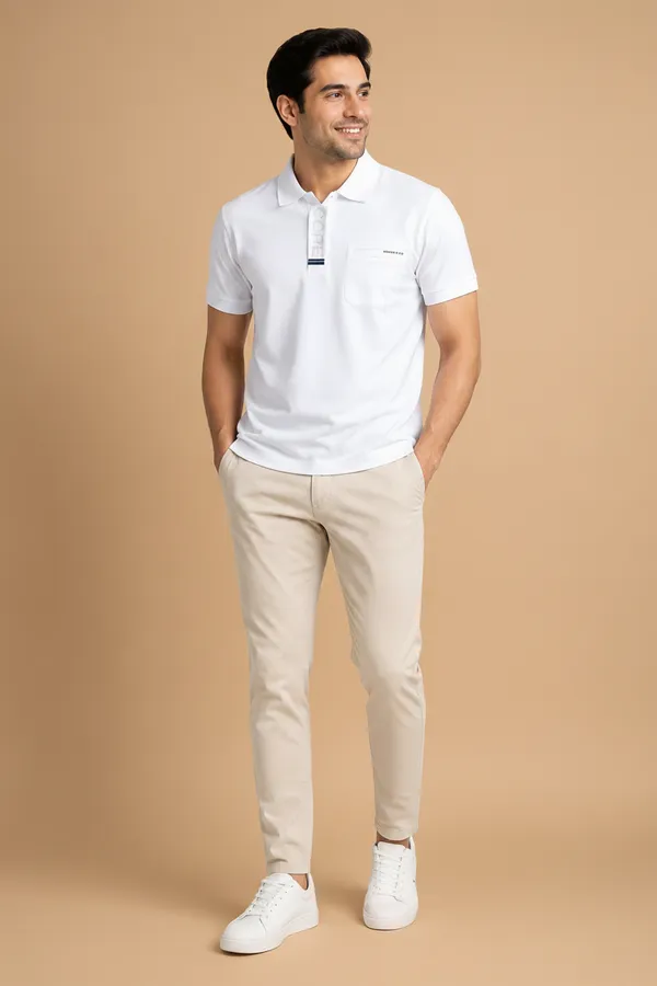 Men_S_Casual_T_Shirt_White