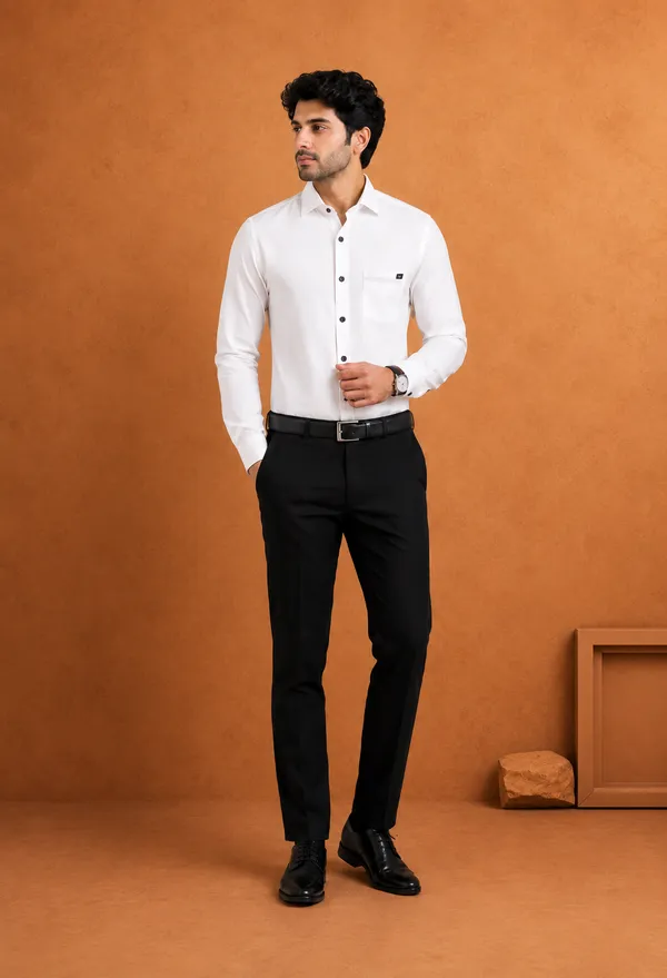 Men_S_Linen_Blend_Formal_Shirt_White
