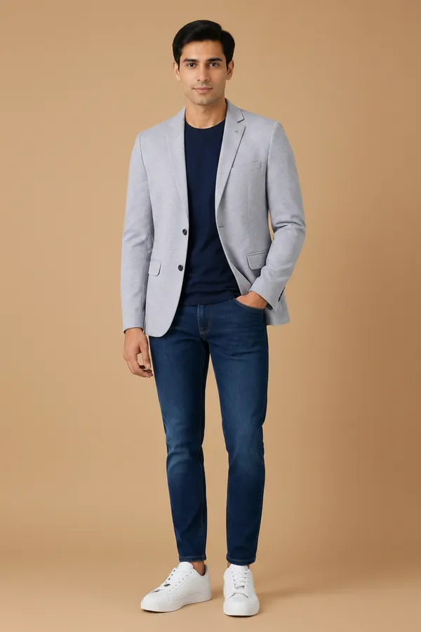 Lavender_Premium_Casual_Blazer_For_Men_Ls