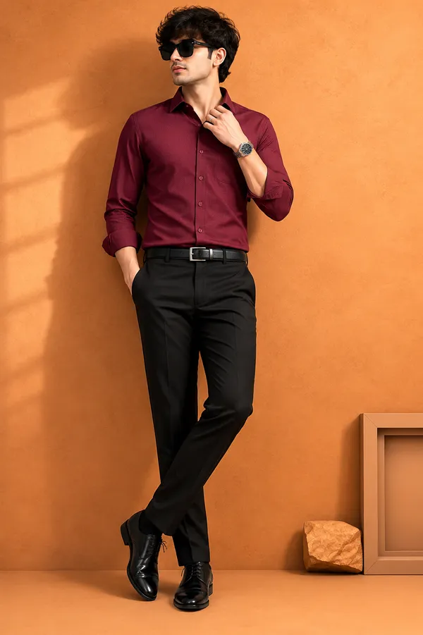 Men_S_Premium_Formal_Shirt_Maroon