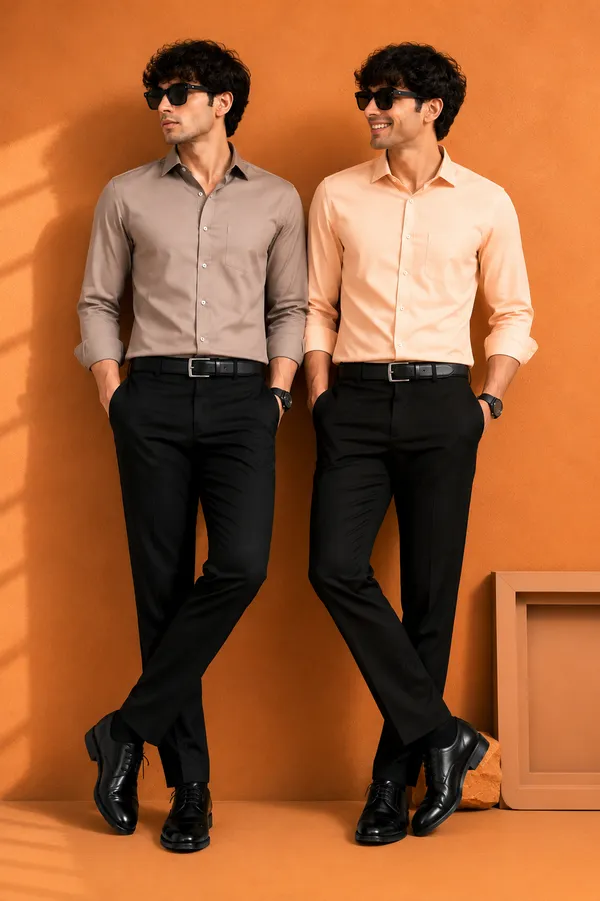 Men_S_Premium_Peach_Formal_Shirt_Light_Orange