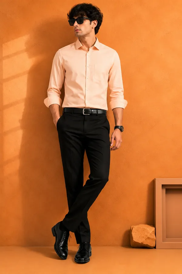 Men_S_Premium_Peach_Formal_Shirt_Light_Orange