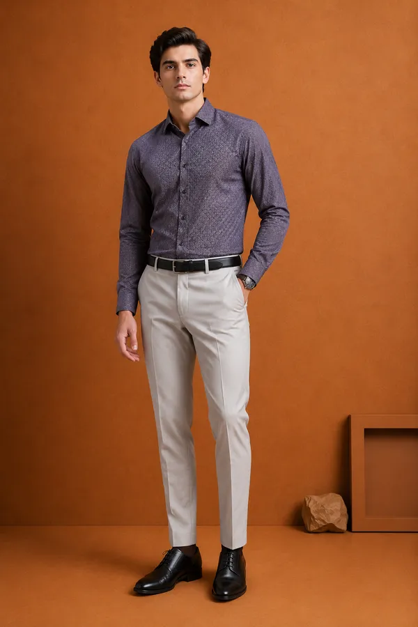 Men_S_Textured_Formal_Shirt_Premium_Full_Sleeve_Office_Wear_Mauve_Purple