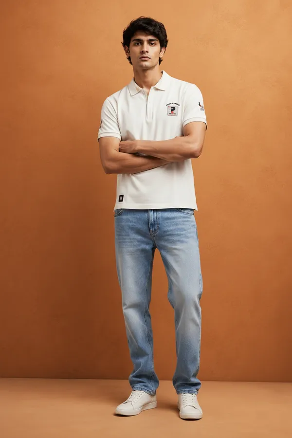 Premium_Pure_Street_White_Polo_T_Shirt_For_Men_White