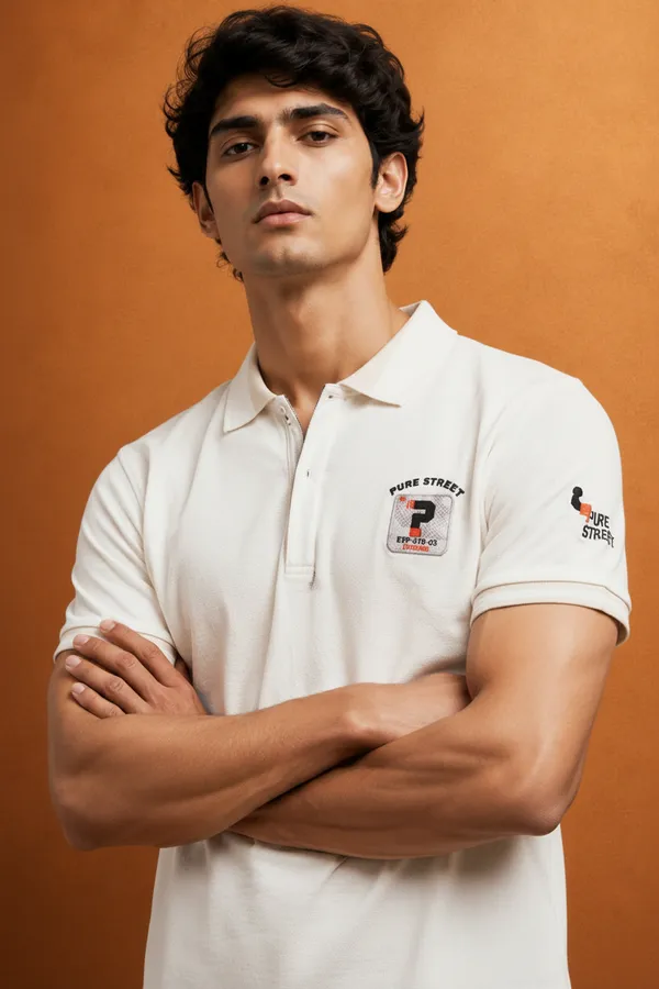 Premium_Pure_Street_White_Polo_T_Shirt_For_Men_White