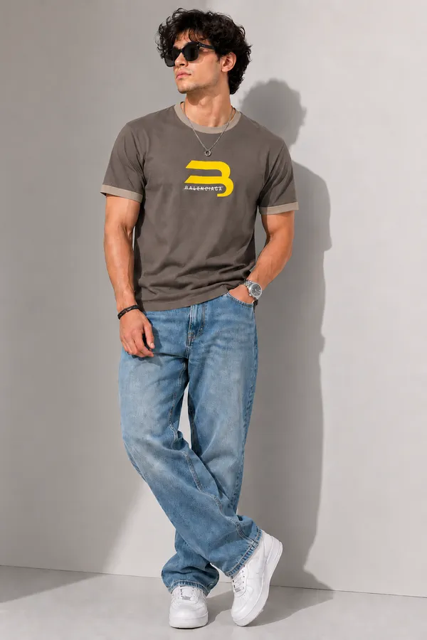 Men_S_Maroon_Graphic_Print_Round_Neck_T_Shirt_Dark_Grey