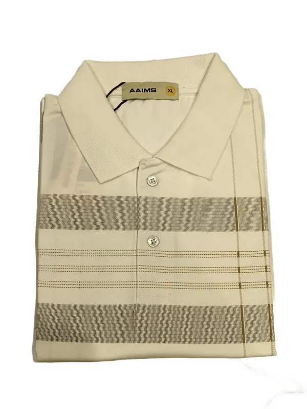 Men_S_Premium_Textured_Polo_T_Shirt_Grey