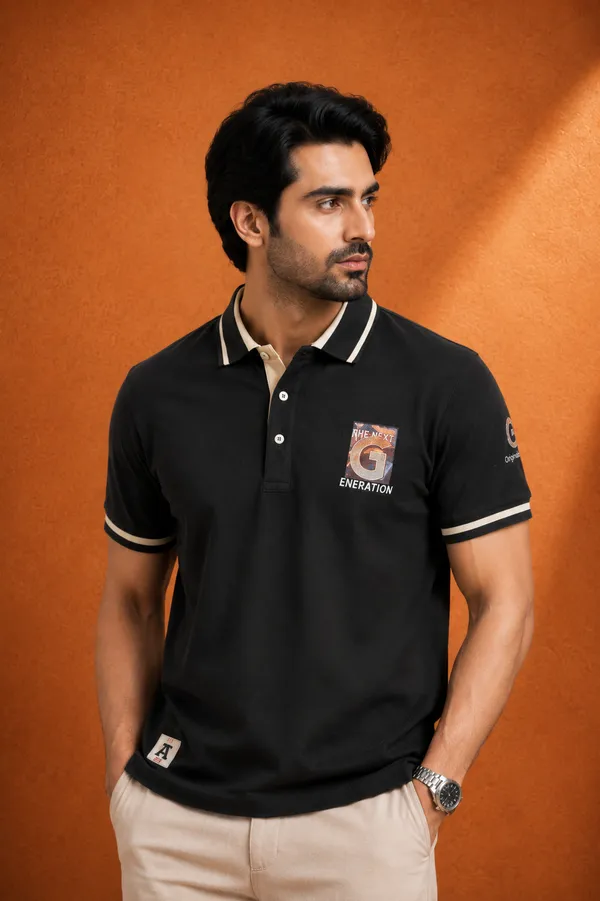 Next_Generation_Premium_Polo_T_Shirt_Classic_Black_Black