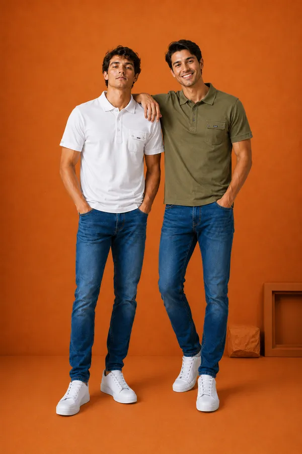 Men_S_Premium_Polo_T_Shirt_Olive_Green