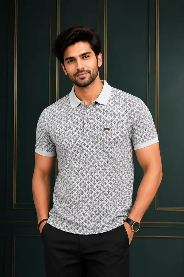 Men_S_Premium_Grey_Printed_Polo_T_Shirt_Soft_Cotton_Blend_Smart_Half_Sleeve_Polo_Gray_Cotton