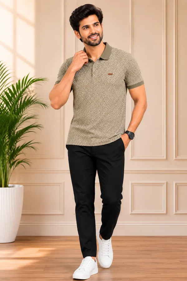 Men_S_Olive_Green_Printed_Polo_T_Shirt_Premium_Casual_Wear_Olive_Green