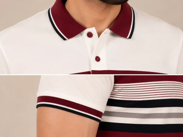 Classic_Burgundy_Stripe_Polo_T_Shirt_For_Men_Maroon
