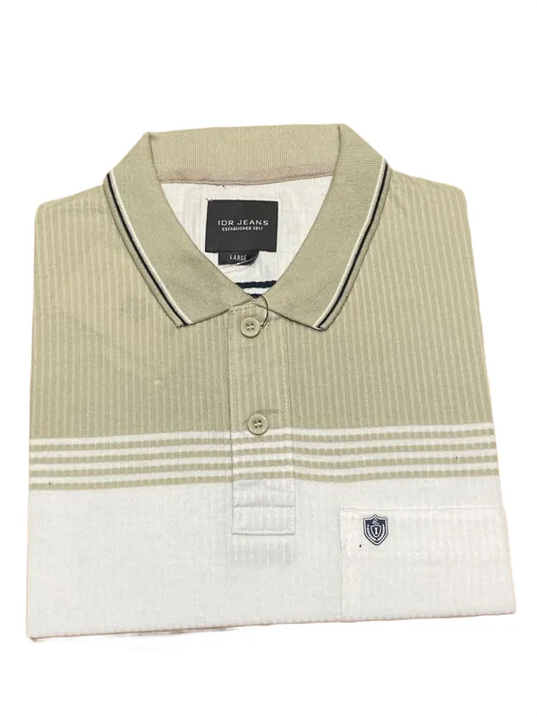 Men_S_Olive_Navy_Striped_Polo_T_Shirt_Premium_Casual_Wear_Olive_Green
