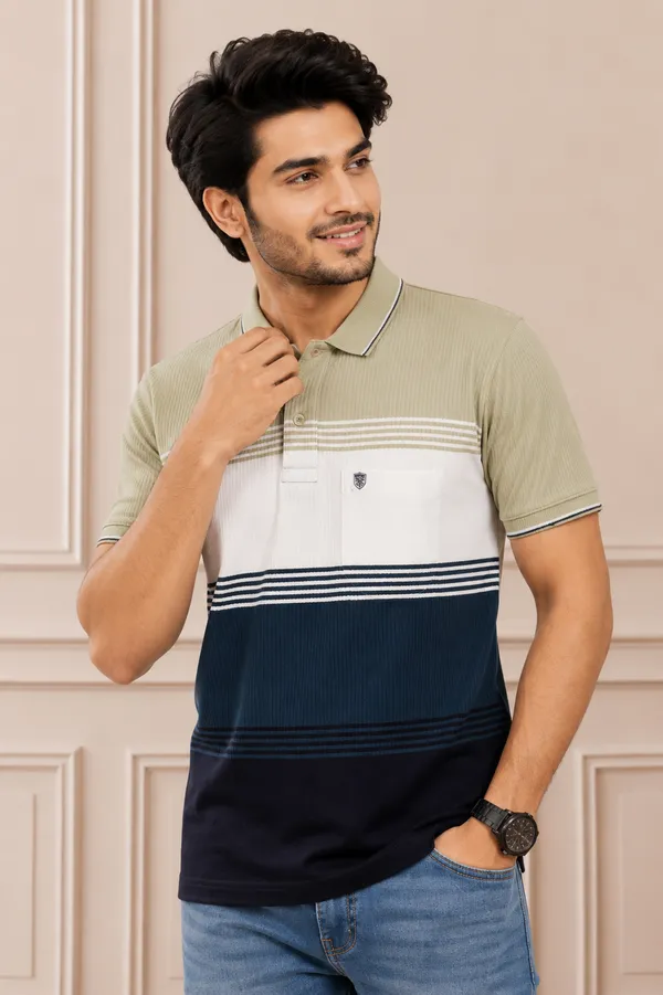 Men_S_Olive_Navy_Striped_Polo_T_Shirt_Premium_Casual_Wear_Olive_Green