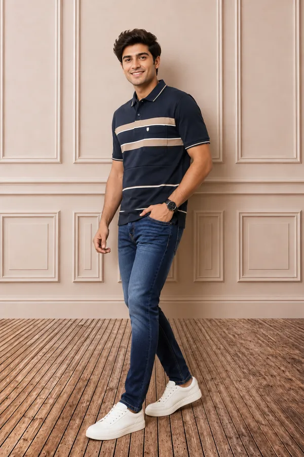 Men_S_Navy_Blue_Striped_Polo_T_Shirt_Premium_Cotton_Casual_Wear_Dark_Navy_Blue